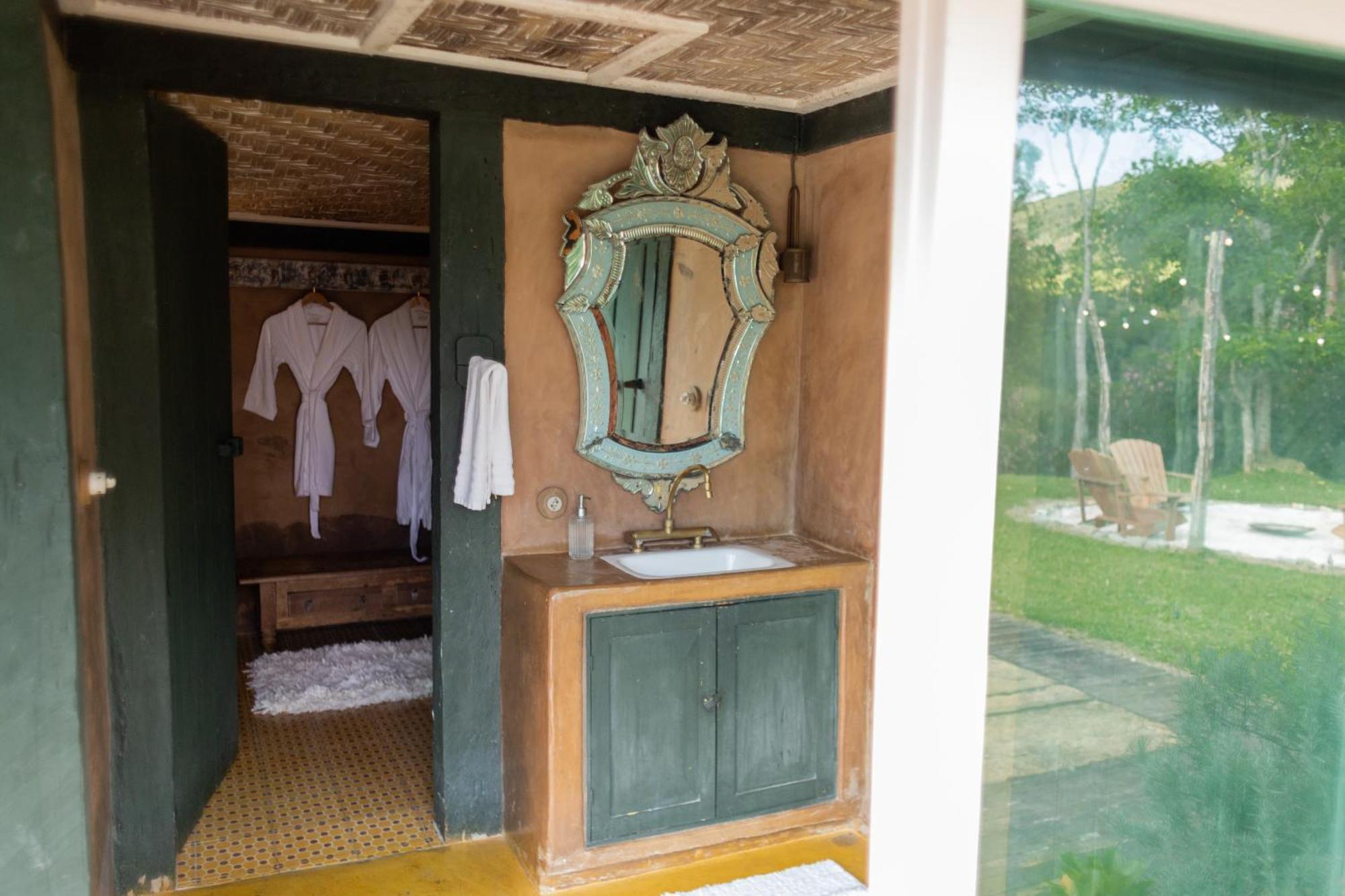 Engenho Lodge Lima Duarte Dış mekan fotoğraf