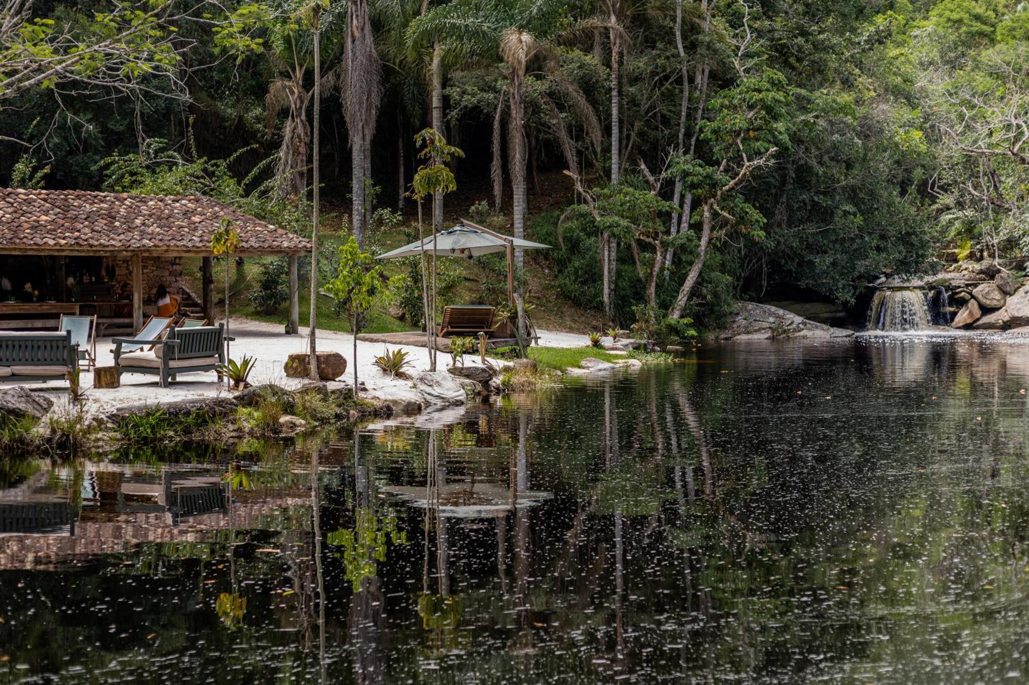 Engenho Lodge Lima Duarte Dış mekan fotoğraf
