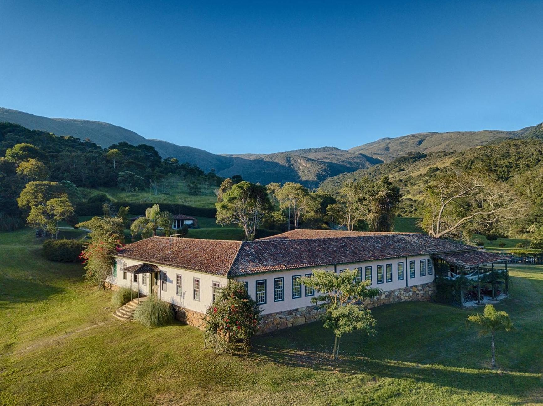 Engenho Lodge Lima Duarte Dış mekan fotoğraf